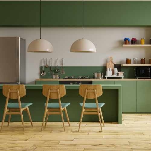Modern Kitchen