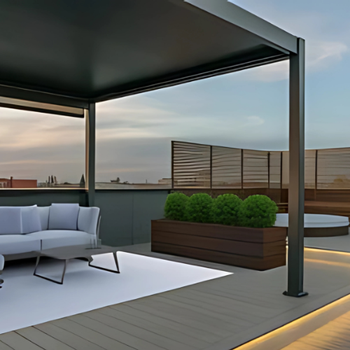 Pergolas 1