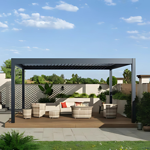 Pergolas 3