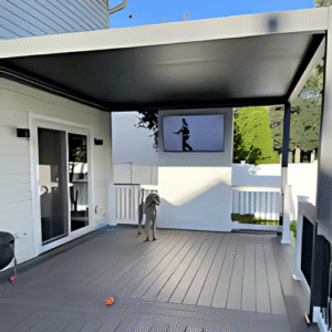 Pergolas 4