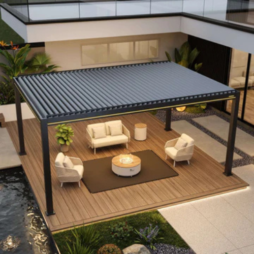 Pergolas 4