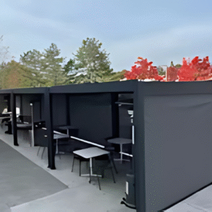 Pergolas 5