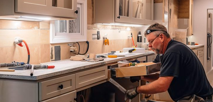 Best Remodelers in Carmichael, CA – Transforming Homes 