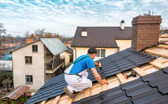 professional metal roof installation services roseville ca