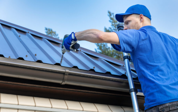 Best Metal Roof Repair Services in Carmichael California