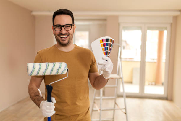 Interior and Exterior Painting of Homes in Roseville
