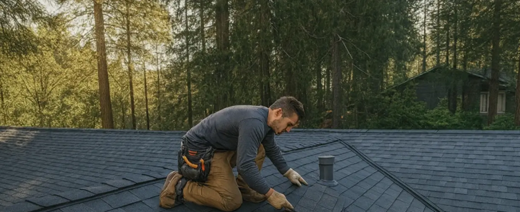 Trusted Roof Repair Service in Roseville CA