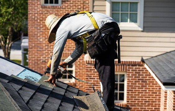 Emergency Roof Repair Near Me in Carmichael CA