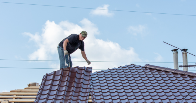Secure Roof Installation in Carmichael CA