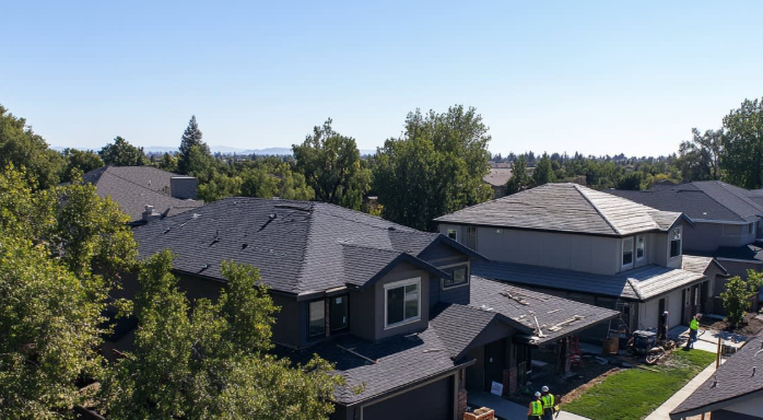 Local Roof Replacement Specialists in Elk Grove, CA