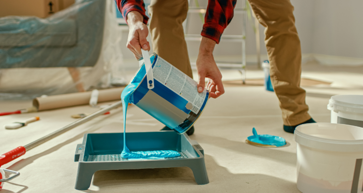 Interior Painting Services in Antelope, CA