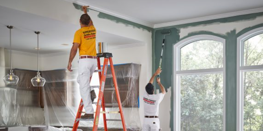 Room Painting in Rocklin, CA