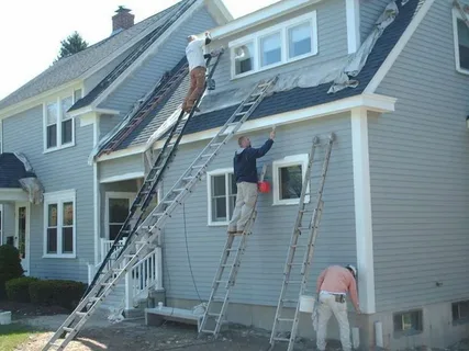 Exterior Painting Services in Carmichael CA