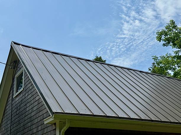 Expert Metal Roofing Contractors in Folsom, CA