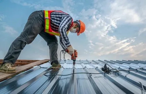 Reliable Commercial Roofing Service
