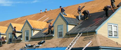 Roof Installation Services in Citrus Heights CA