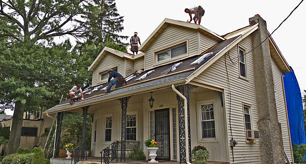 Best Local Roof Replacement Specialists in Roseville CA