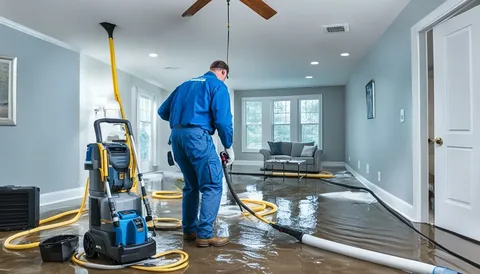 Affordable Water Damage Restoration