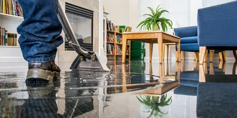 commercial Water Damage Restoration