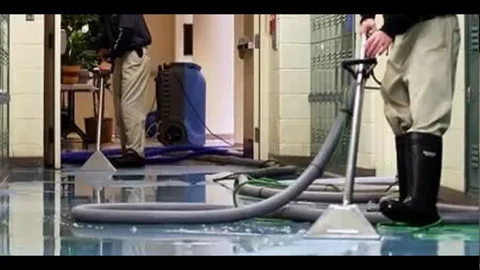 Water Damage Restoration