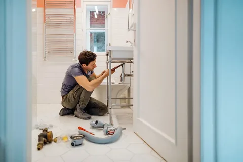 Bathroom Remodeling Services