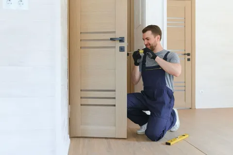 Door Installation and Replacement Services in Folsom CA