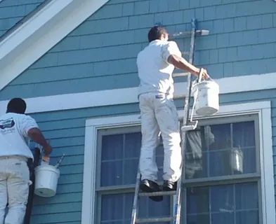 Exterior Painting Services