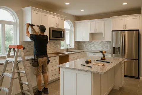 Kitchen Remodeling