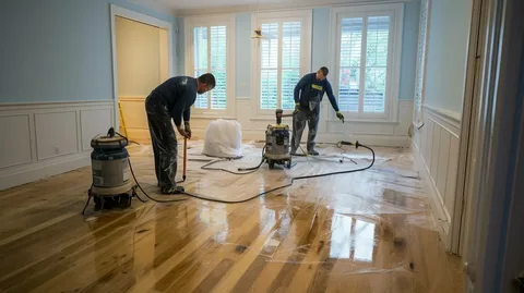 Water Damage Restoration Services in Roseville CA