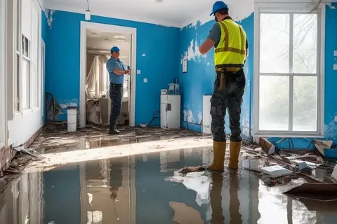 Water Damage Restoration
