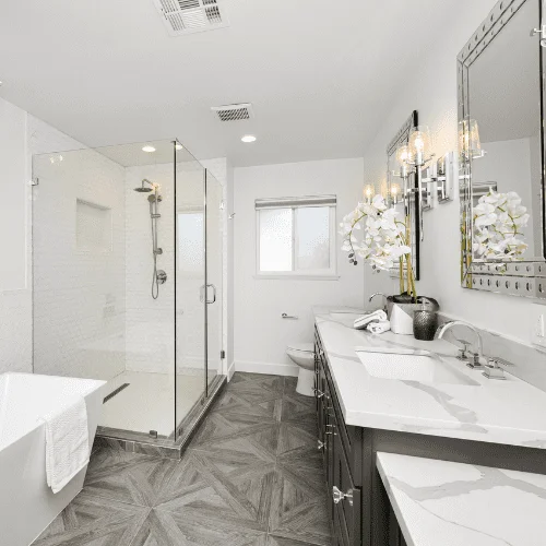 Custom Bath Renovations in Woodland, CA | Luxury Design