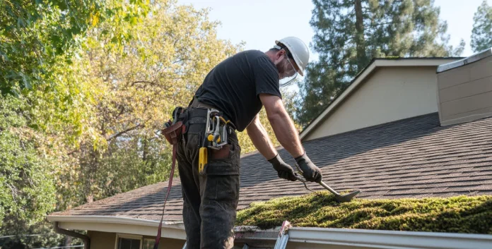 Best Roof Repair Service in Elk Grove for Lasting Protection