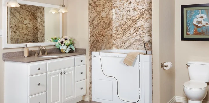 Affordable Walk-In Bathtub Installation in River Park FL