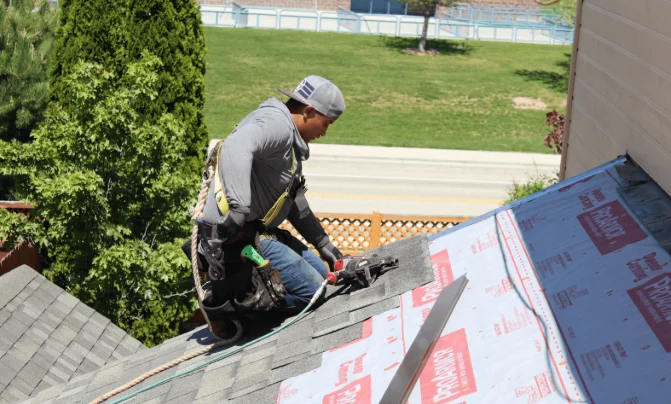 Best Roofing Contractors Near Me in Roseville, CA