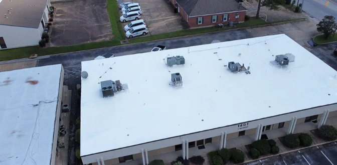Professional Commercial Roofing Services in Antelope CA