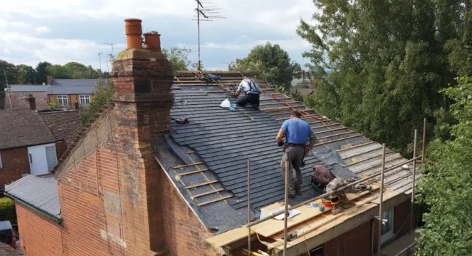 Professional Roof Installation Company in Sacramento CA