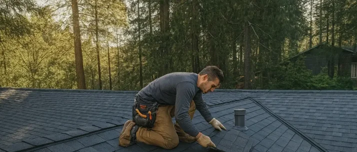 Best Roofing Contractors Near Me in Rocklin, CA