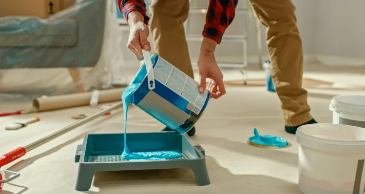 Interior Painting Services in Antelope, CA