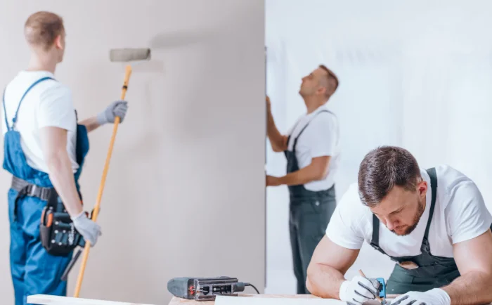 Office Painting Services in Roseville, CA