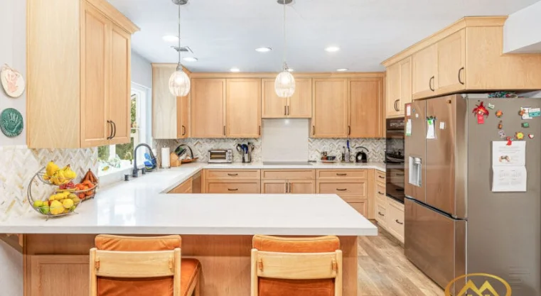 Kitchen Remodeling in Folsom CA