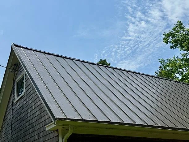 Expert Metal Roofing Contractors in Folsom, CA