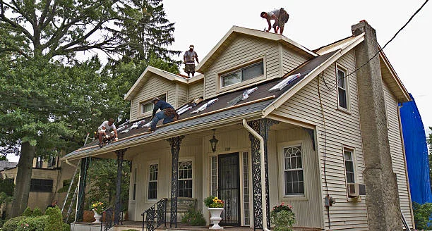 Best Local Roof Replacement Specialists in Roseville CA 