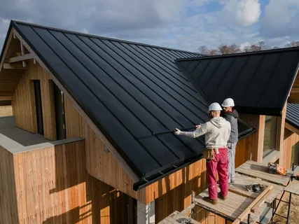 Commercial Roofing Services