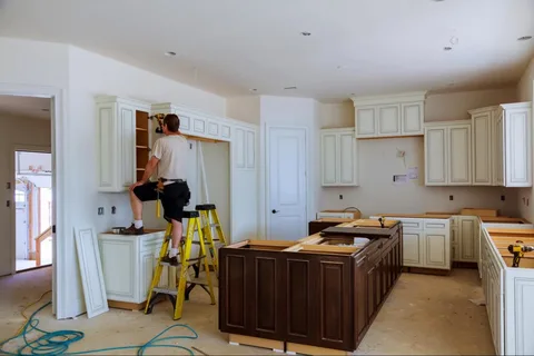 Kitchen Remodeling in Rocklin
