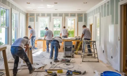 Complete Kitchen, Bathroom & Addition Remodeling in Sacramento, CA