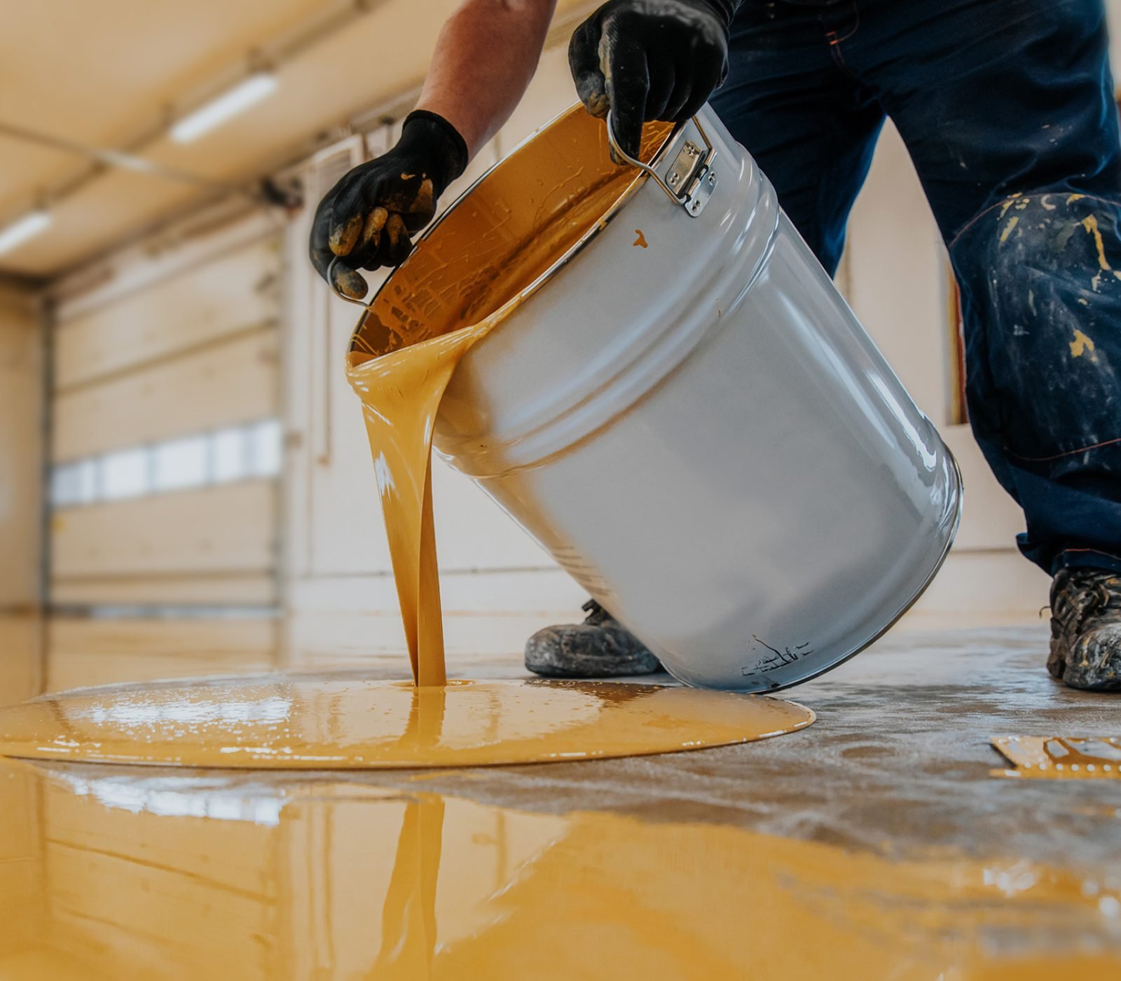 Epoxy Floor