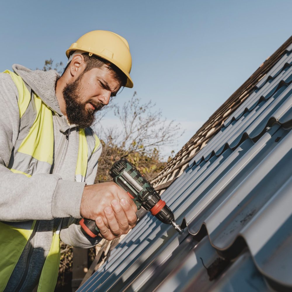 Trusted Roof Repair Services in Citrus Heights, CA